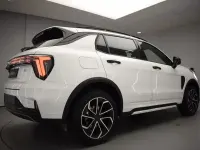 Nuevo Lynk & Co 01 280 CV (205 kW) 2025 Blanco SUV