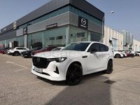Usado Mazda CX-60 Homura-Line 254 CV (186 kW) 2023 Blanco SUV