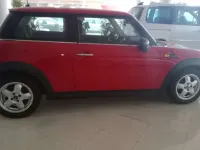 Usado Mini ONE 2007 Rojo Utilitario