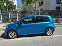 Usado Skoda Citigo Ambition 60 CV (44 kW) 2019 Azul Utilitario
