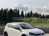 Usado VW Golf VII R 270 CV (198 kW) 2012 Blanco Berlina