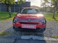 Usado Citroën C4 Feel 131 CV (96 kW) 2022 Rojo Utilitario