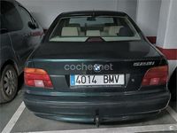 Usado BMW 528 Comfort Edition 193 CV (141 kW) 1997 Verde Berlina