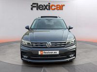 Usado VW Tiguan Advance 150 HP (110 kW) 2018 Cinzento SUV