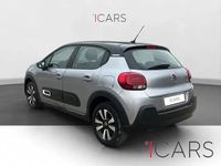 Brugt Citroën C3 Feel 83 HK (61 kW) 2021 Grå Sedan