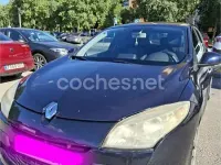Usado Renault Mégane 85 CV (62 kW) 2010 Azul Berlina
