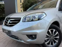 Usado Renault Koleos Privilege 150 CV (110 kW) 2012 Gris / plata SUV