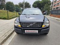 Usado Volvo XC90 Summum 315 CV (231 kW) 2006 Negro SUV