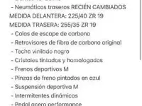 Usado BMW 428 245 CV (180 kW) 2014 Blanco Coupe