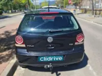 Usado VW Polo Advance 80 CV (58 kW) 2006 Negro Utilitario