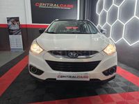 Usado Hyundai ix35 Classic 135 CV (99 kW) 2012 Blanco SUV
