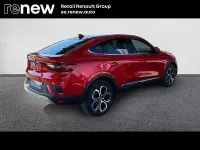 Usado Renault Arkana Zen 140 CV (102 kW) 2021 Rojo SUV