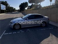 Usado BMW 320 177 CV (130 kW) 2010 Gris / plata Berlina