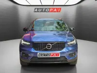 Usado Volvo XC40 Plus 211 CV (155 kW) 2021 Azul SUV