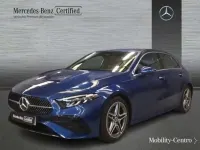 Usado Mercedes A180 109 CV (80 kW) 2024 Azul Utilitario