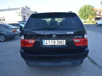 Usado BMW X5 218 CV (160 kW) 2005 Negro SUV