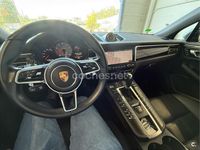 Usado Porsche Macan S 354 CV (260 kW) 2019 Negro SUV