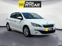 Usado Peugeot 308 SW Access 110 CV (80 kW) 2016 Blanco Familiar