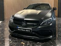 usado Mercedes C63 AMG AMG Coupé S Speedshift MCT 9G