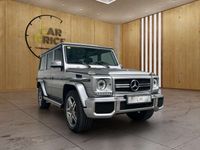 Usado Mercedes G400 250 CV (183 kW) 2004 Gris / plata SUV