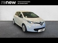 Usado Renault Zoe Intens 80 kW (109 CV) 2020 Eléctrico Utilitario