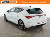 Usado Seat Leon FR 150 CV (110 kW) 2020 Blanco Berlina