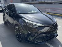 Usado Toyota C-HR Edition 184 CV (135 kW) 2022 Negro SUV