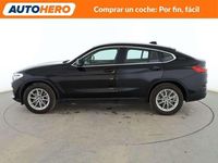 Usado BMW X4 190 CV (139 kW) 2019 Negro SUV