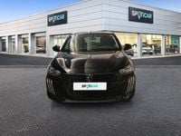 Usado Peugeot 208 Active 100 CV (73 kW) 2024 Negro Utilitario