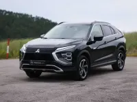 Usado Mitsubishi Eclipse Cross 188 CV (138 kW) 2023 Negro SUV