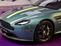 Usado Aston Martin V8 Vantage 380 CV (279 kW) 2007 Verde Coupe