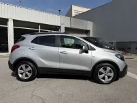 Usado Opel Mokka Excellence 140 CV (102 kW) 2016 Gris SUV