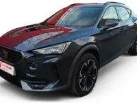 Usado Cupra Formentor 150 CV (110 kW) 2021 Gris SUV