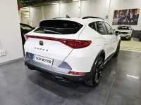 Usado Cupra Formentor 190 CV (139 kW) 2021 Blanco SUV