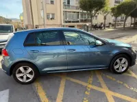 Usado VW Golf Sportsvan Advance 150 CV (110 kW) 2015 Azul Monovolumen