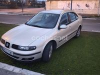 Usado Seat Toledo Sport 110 CV (80 kW) 2003 Beige Berlina