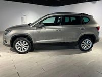 Usado Seat Ateca Style 150 CV (110 kW) 2019 Gris / plata SUV