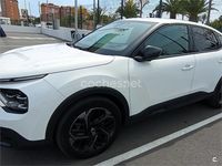 Käytetty Citroën C4 Feel 130 HP (95 kW) 2021 Valkoinen Sedan