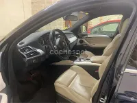 Usado BMW X6 235 CV (172 kW) 2010 Azul SUV