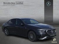 Usado Mercedes E300 313 CV (230 kW) 2025 Gris grafito Familiar