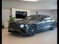 Nuevo Bentley Flying Spur Mulliner 544 CV (400 kW) 2025 Gris / plata Berlina