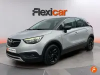 Usado Opel Crossland Edition 102 CV (75 kW) 2019 Gris SUV