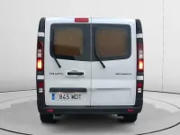 Usado Renault Trafic 110 CV (80 kW) 2023 Blanco Monovolumen
