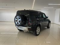 Usado Land Rover Defender S 404 CV (297 kW) 2024 Negro SUV