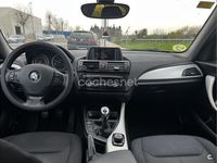 Usado BMW 116 Comfort Edition 116 CV (85 kW) 2012 Negro Utilitario