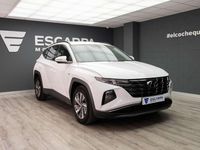 Usado Hyundai Tucson 136 CV (100 kW) 2022 Blanco SUV