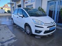 Usado Citroën C4 Picasso Business Class 112 CV (82 kW) 2011 Blanco Monovolumen