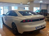 Usado Peugeot 508 GT-line 160 CV (117 kW) 2020 Blanco Berlina