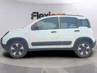 Usado Fiat Panda Red 71 CV (52 kW) 2023 Blanco Utilitario