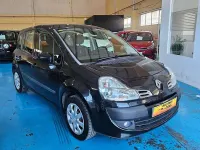 Usado Renault Modus Evolution 90 CV (66 kW) 2012 Azul Monovolumen